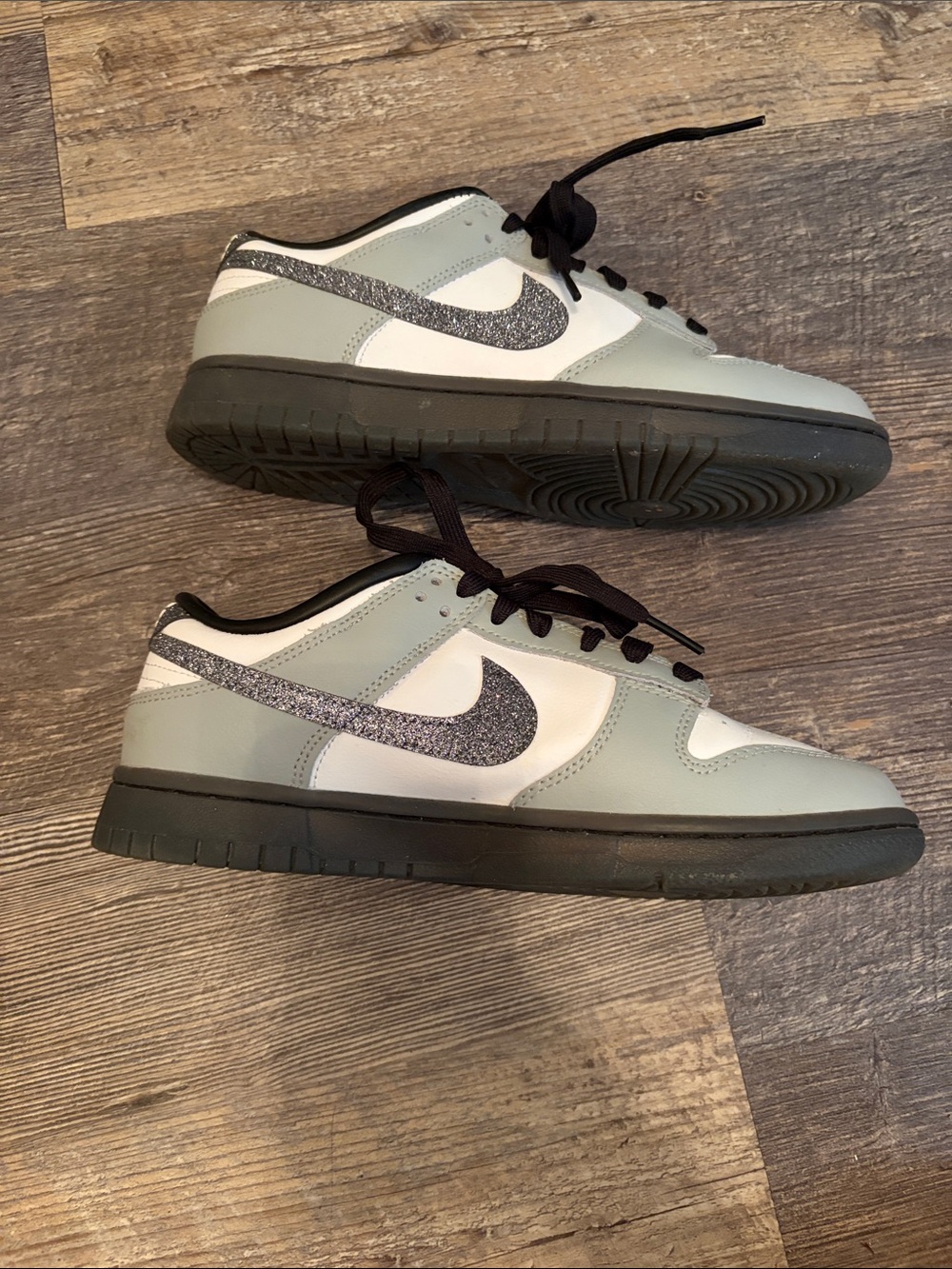 Glitter Nikes Women’s